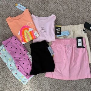 NWT Target and Converse Bundle Sz 10-12